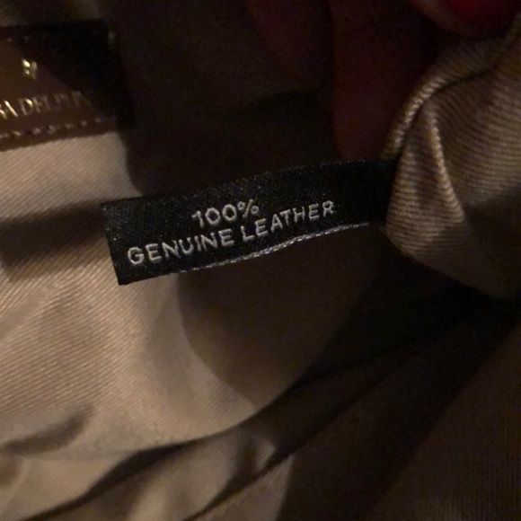 - ORA DELPHINE BUCKET PURSE - Picture 9 of 9